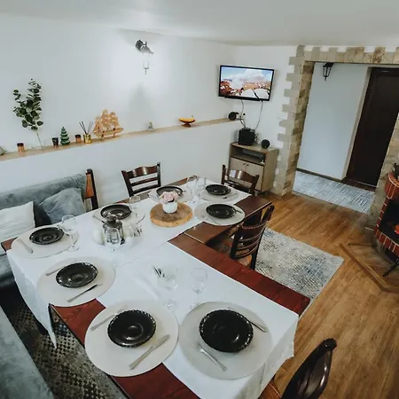 Semesterbostad при приятели Nesebar